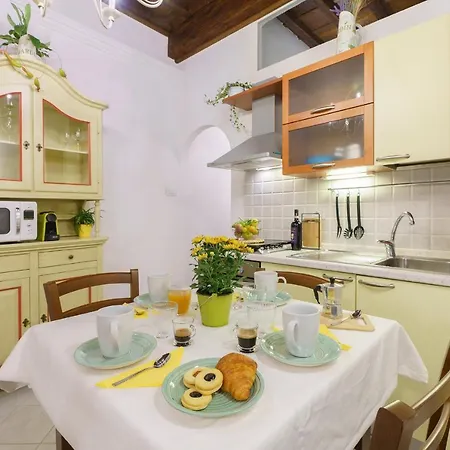 Casa La Piccola Torre Apartment Florence
