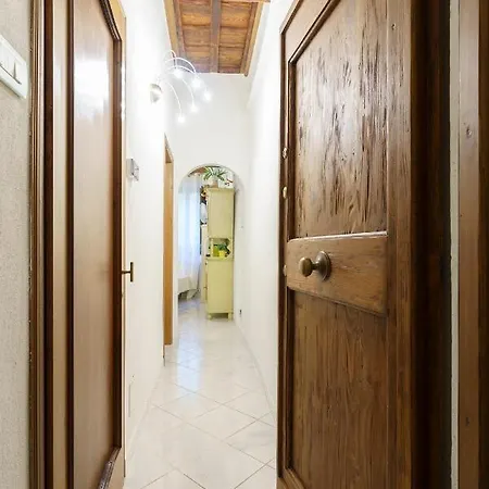 Casa La Piccola Torre Appartement