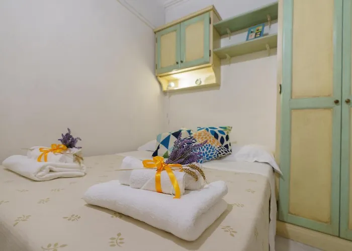 Casa La Piccola Torre Apartmán Florencie