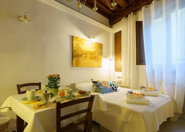 Casa La Piccola Torre Apartmán Florencie