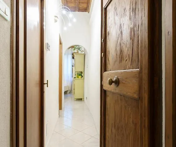 Casa La Piccola Torre Apartmán